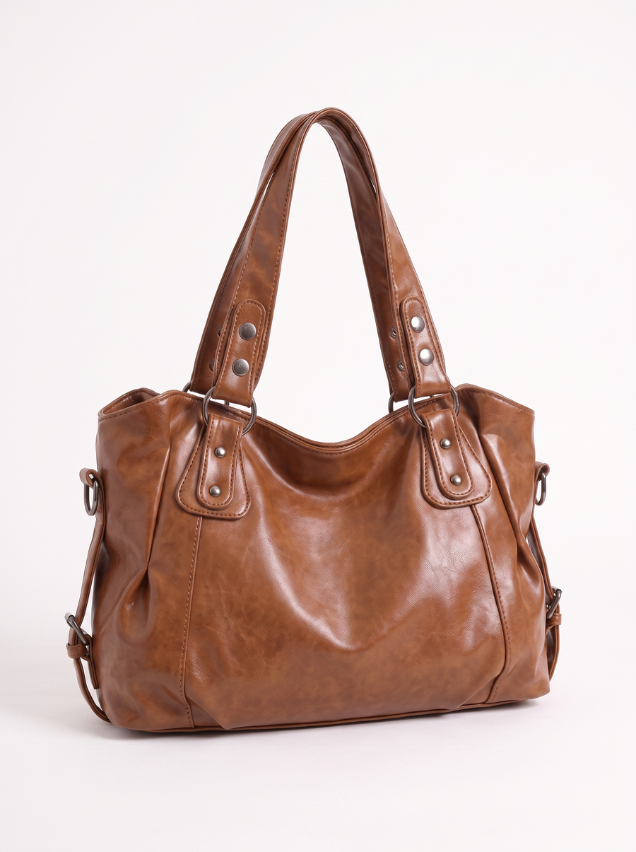 Georgina Vintage-Henkeltasche