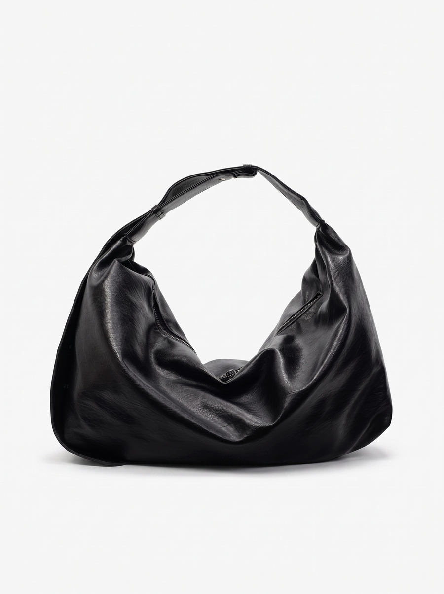 Lara Slouchy Schultertasche