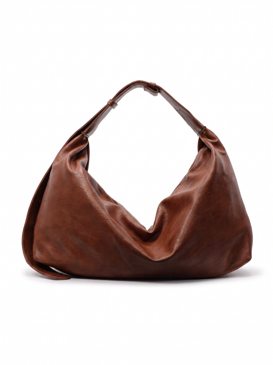 Lara Slouchy Schultertasche