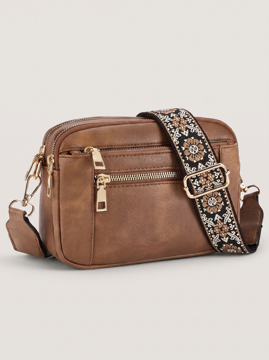Elain Crossbody-Tasche - Frontansicht