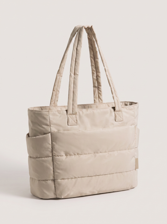 La Maison Puff Schultertasche - Frontansicht