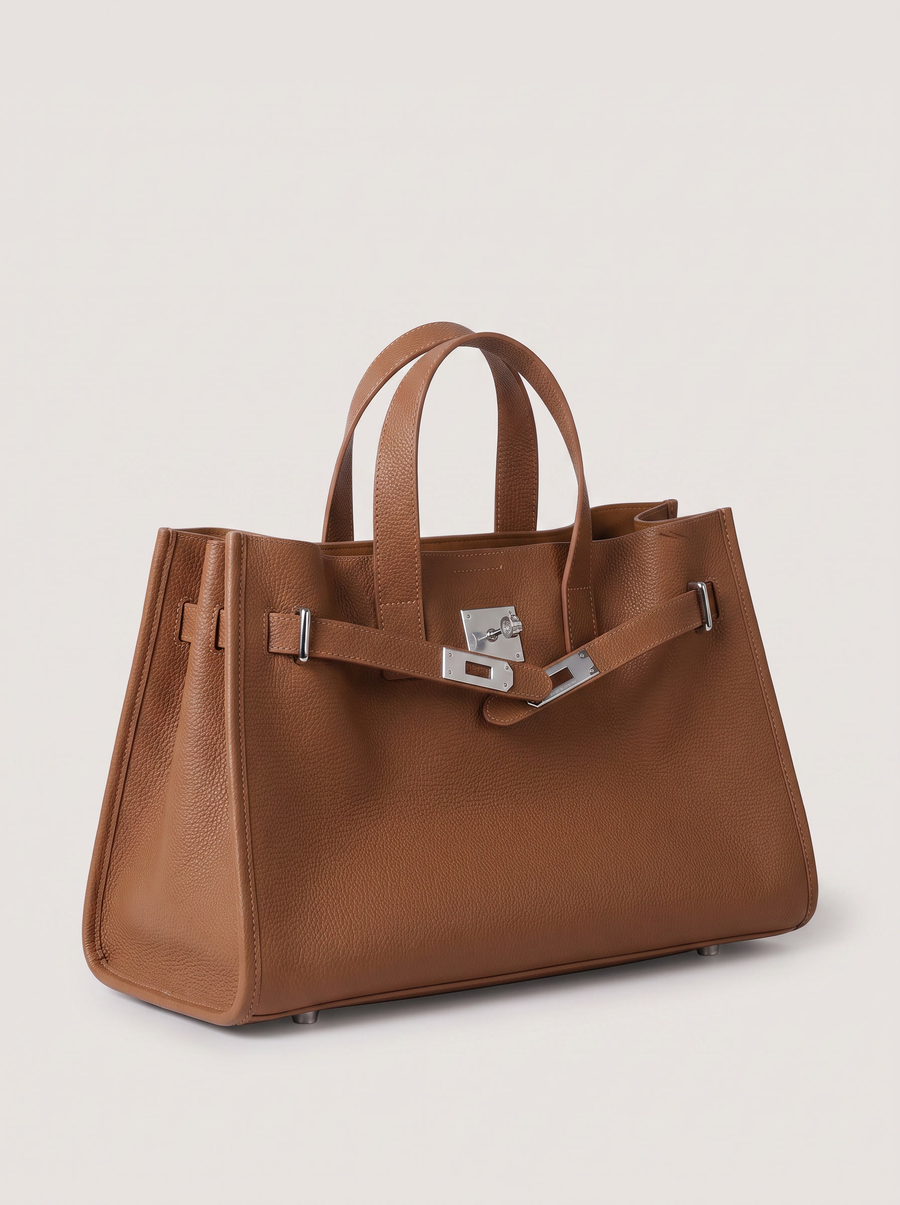 Loha Grosse Schultertasche - Front