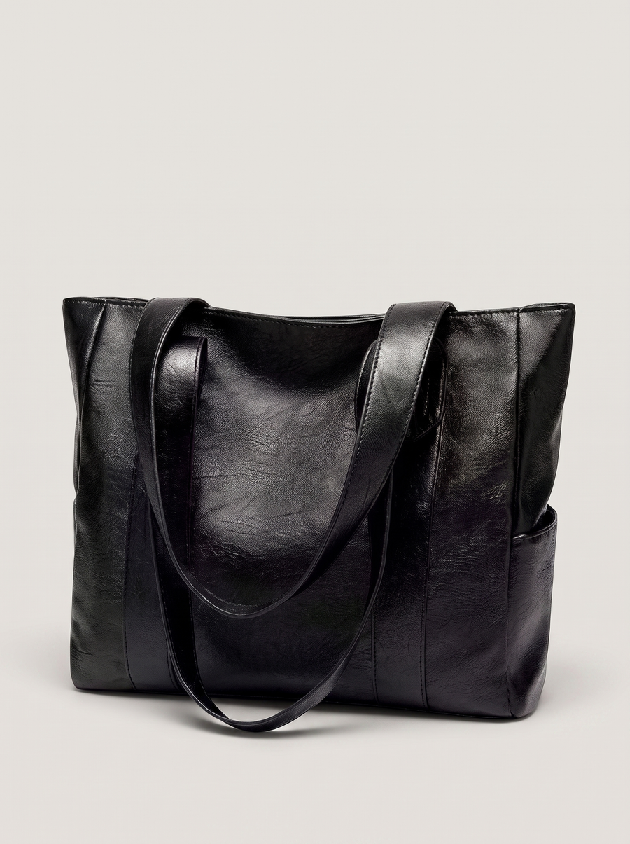 Cromo - Black - Front