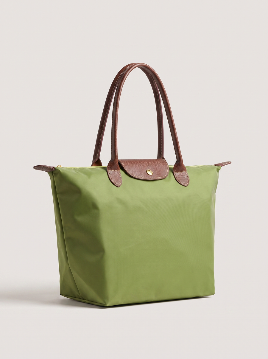Oxnard Schultertasche Grün