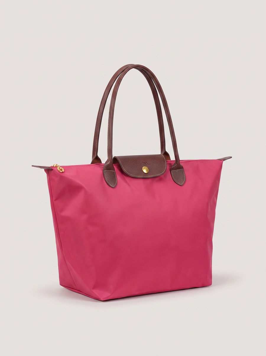 Tekka Schultertasche Rosa