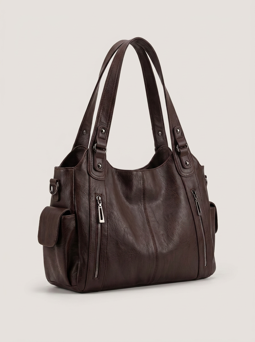 Savannah Schultertasche - Frontansicht