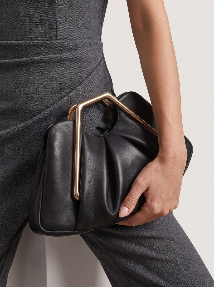 Martha - Gris anthracite - With model