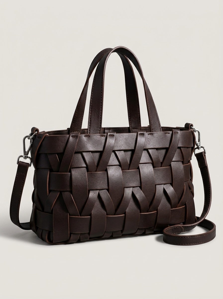 Annita Tasche Espresso-Braun