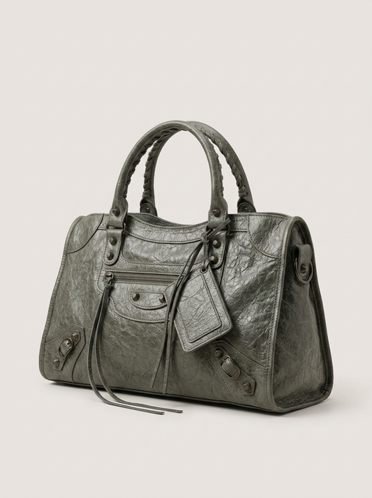 Iris Grosser Shopper Anthrazit