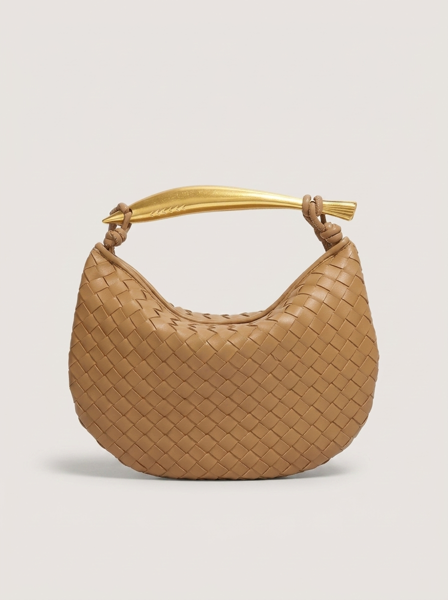 Alexandra Tasche Khaki Front