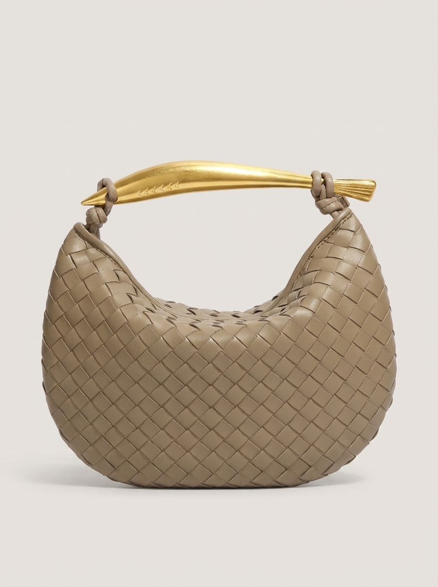 Alexandra Tasche Salbeigrün Front
