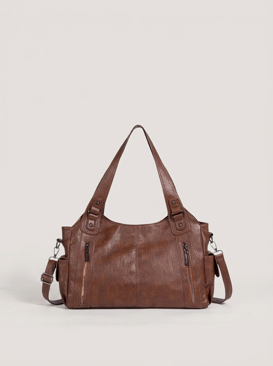 Bibi Shopper Kaffee Front