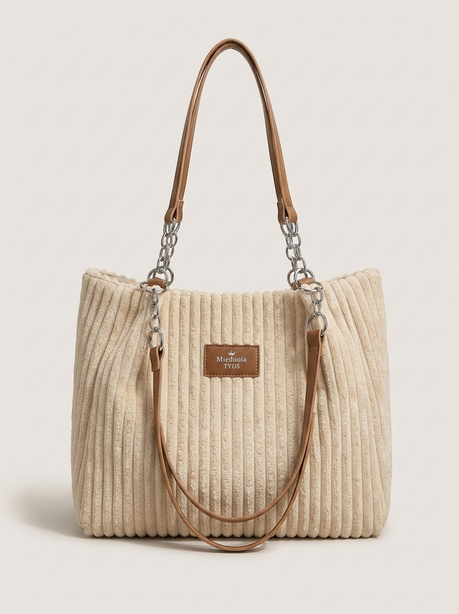 Xella Schultertasche Beige Front