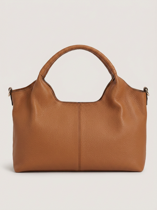 Aryna Tasche Braun front