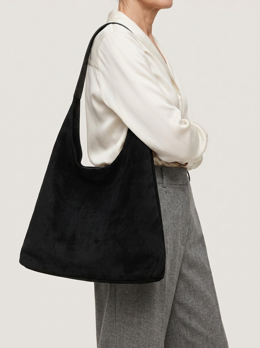 Alin Schwarz with model