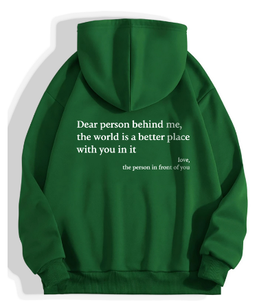 Clarissa Oversize Hoodie