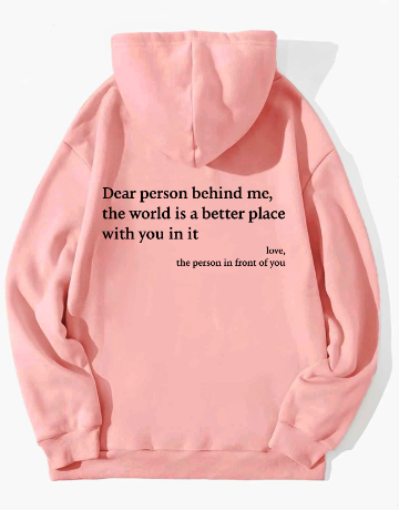 Clarissa Oversize Hoodie