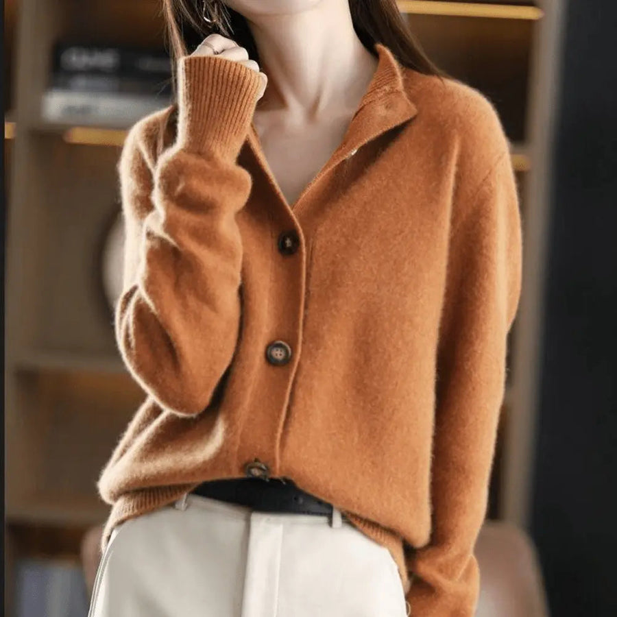 Tilda Strickjacke