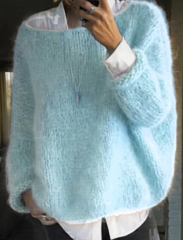Paola schulterfreier Pullover