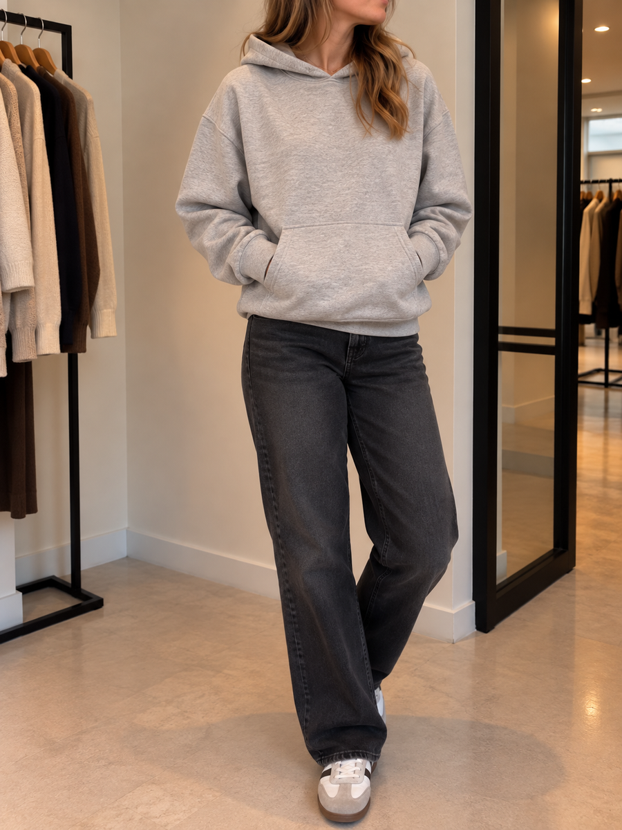 Caitlin Oversize Pullover