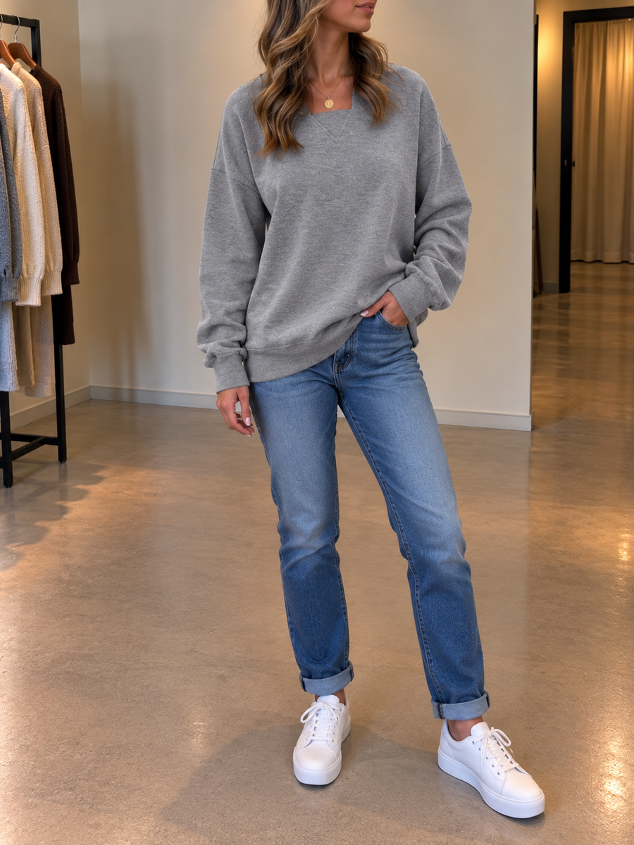 Skylar Hoodie mit Kapuze
