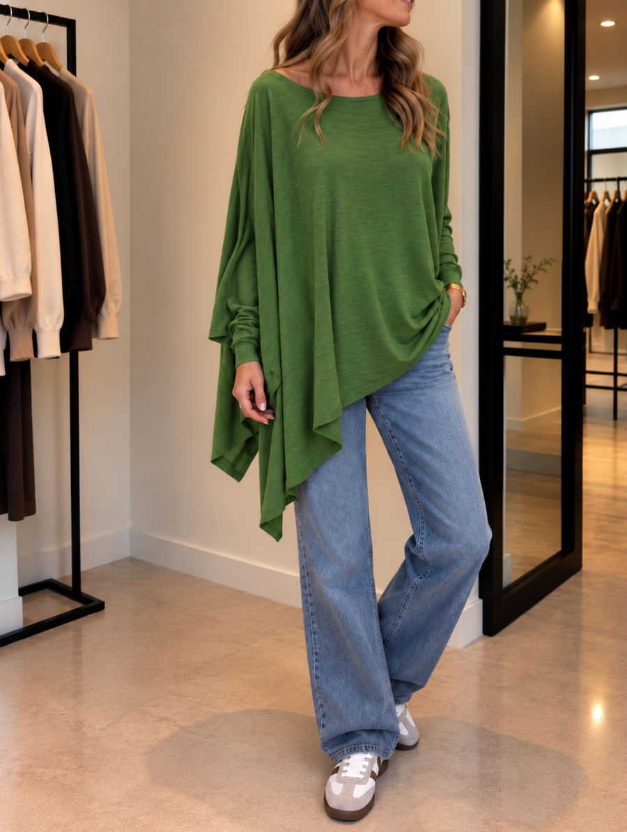 Maeva Oversized Pullover