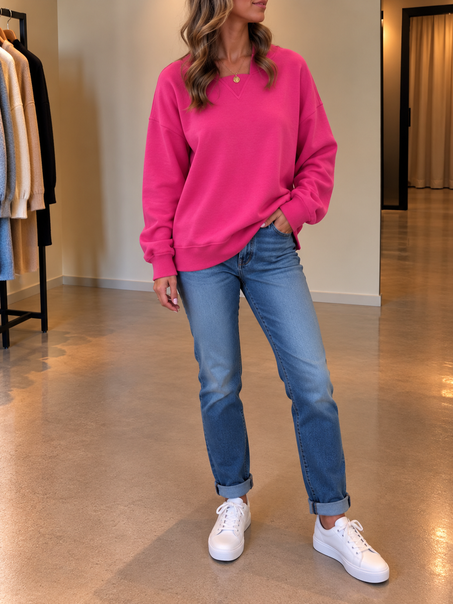 Skylar Hoodie mit Kapuze