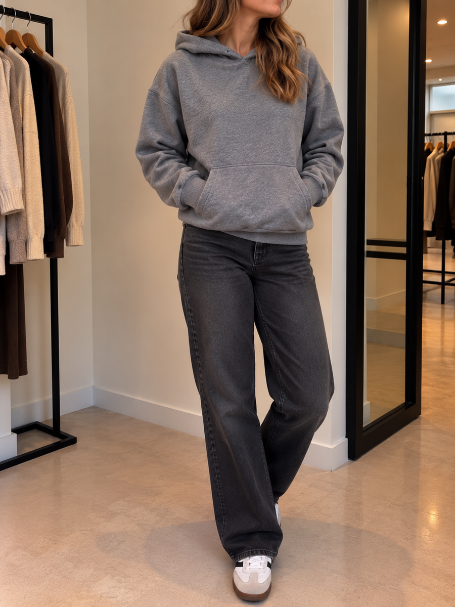 Caitlin Oversize Pullover