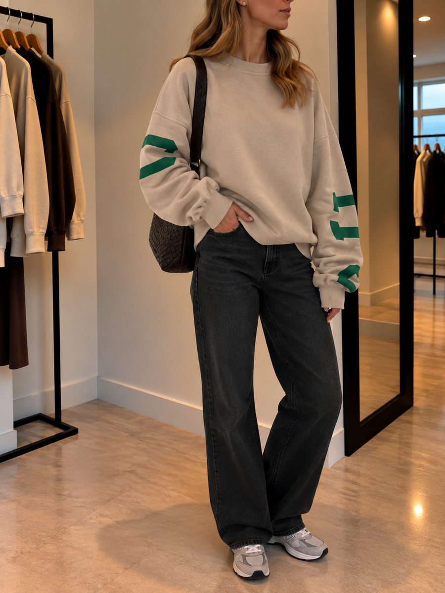 Reni Oversized Pullover