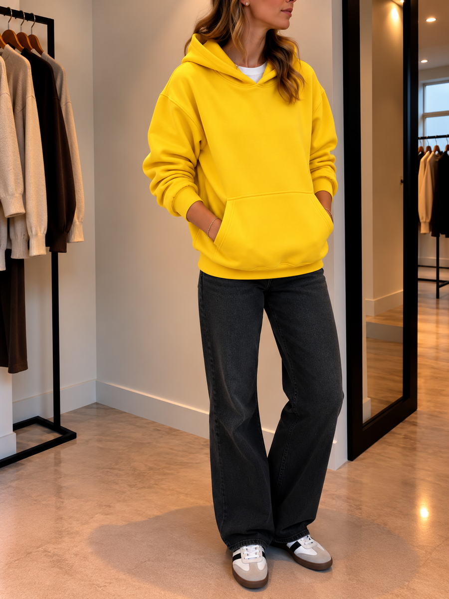Caitlin Oversize Pullover