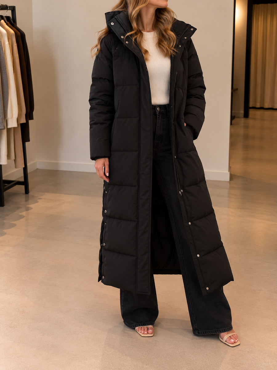 Sylvie Langer Mantel