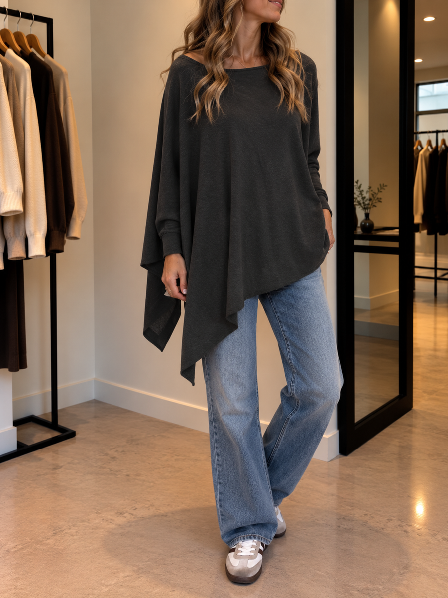 Maeva Oversized Pullover