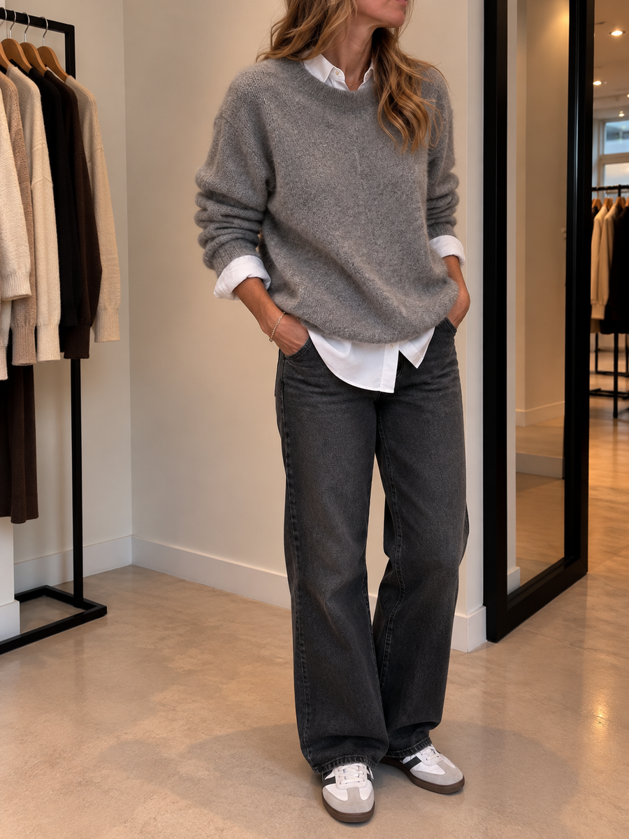 Andrina Oversize Pullover