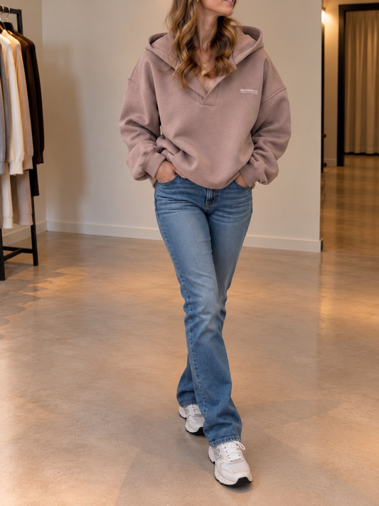 Ottilie Oversized Hoodie