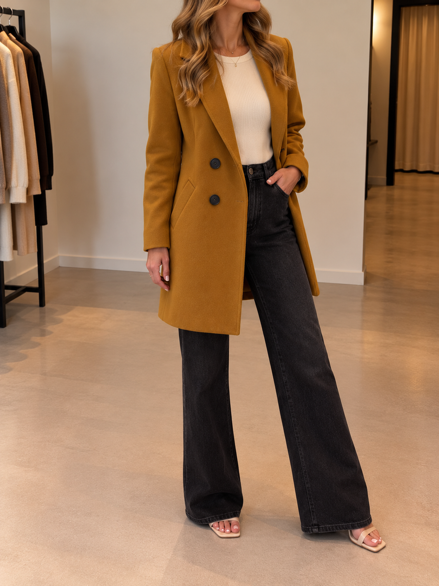 Eliana langer Blazer