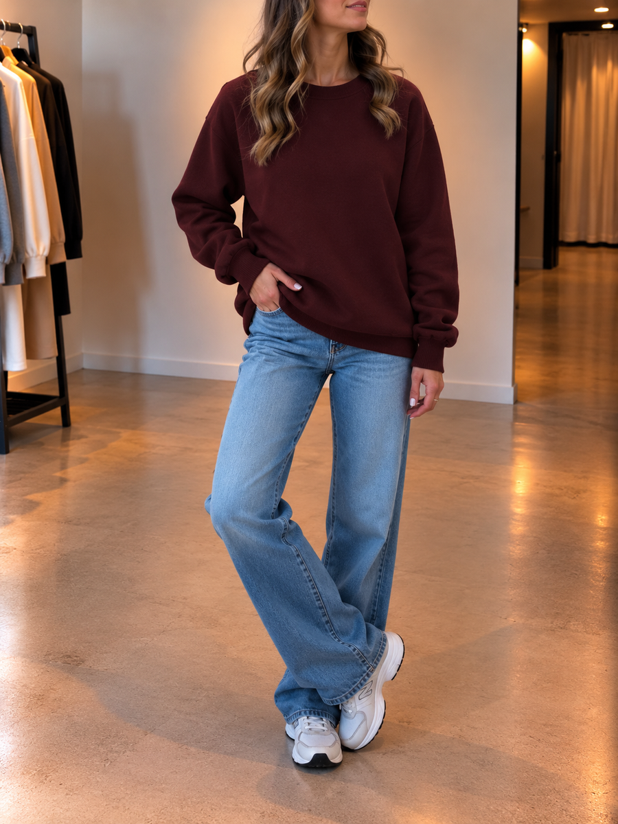 Zora Sweatshirt