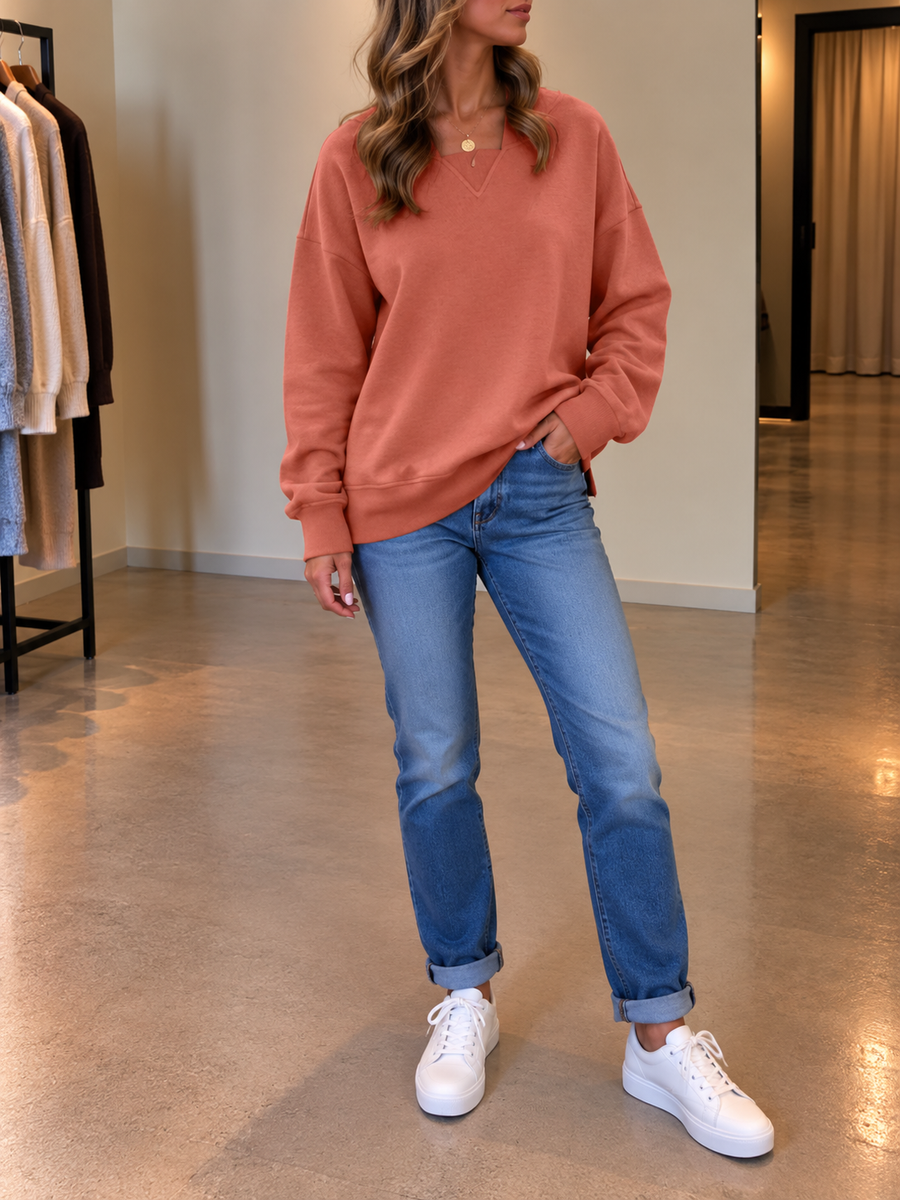 Skylar Hoodie mit Kapuze