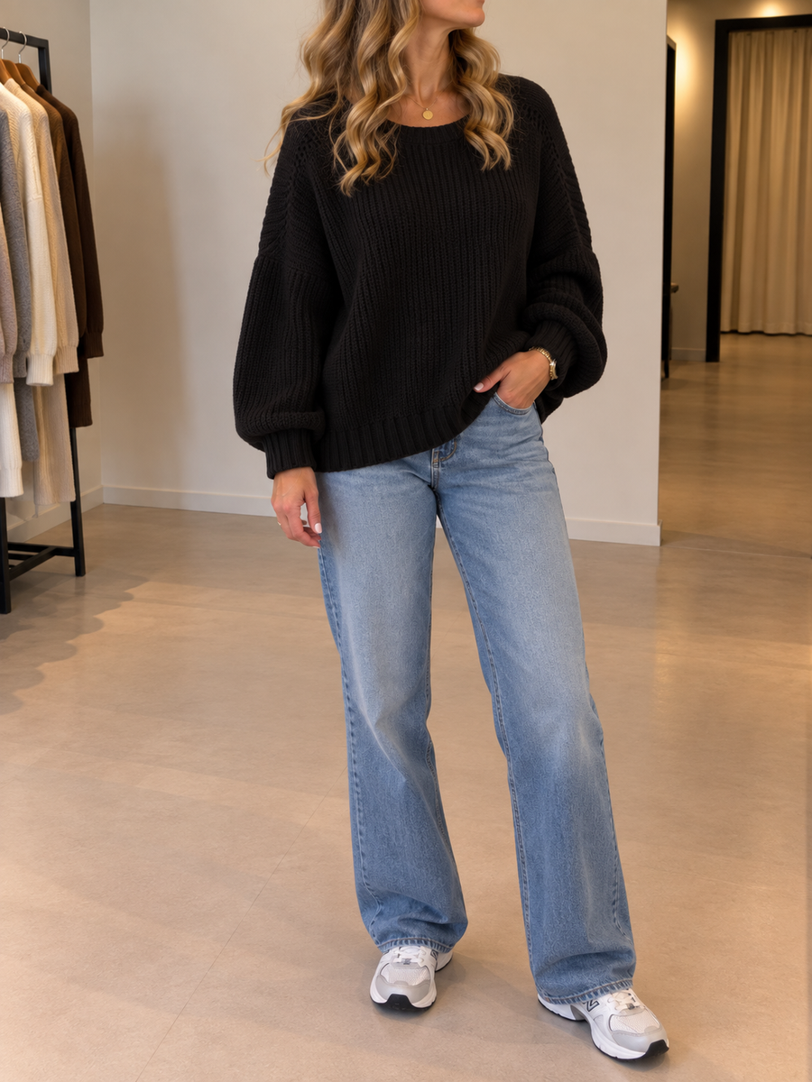 Davina Oversize Pullover