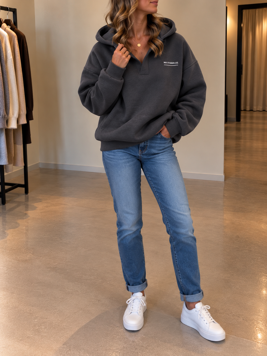 Ottilie Oversized Hoodie