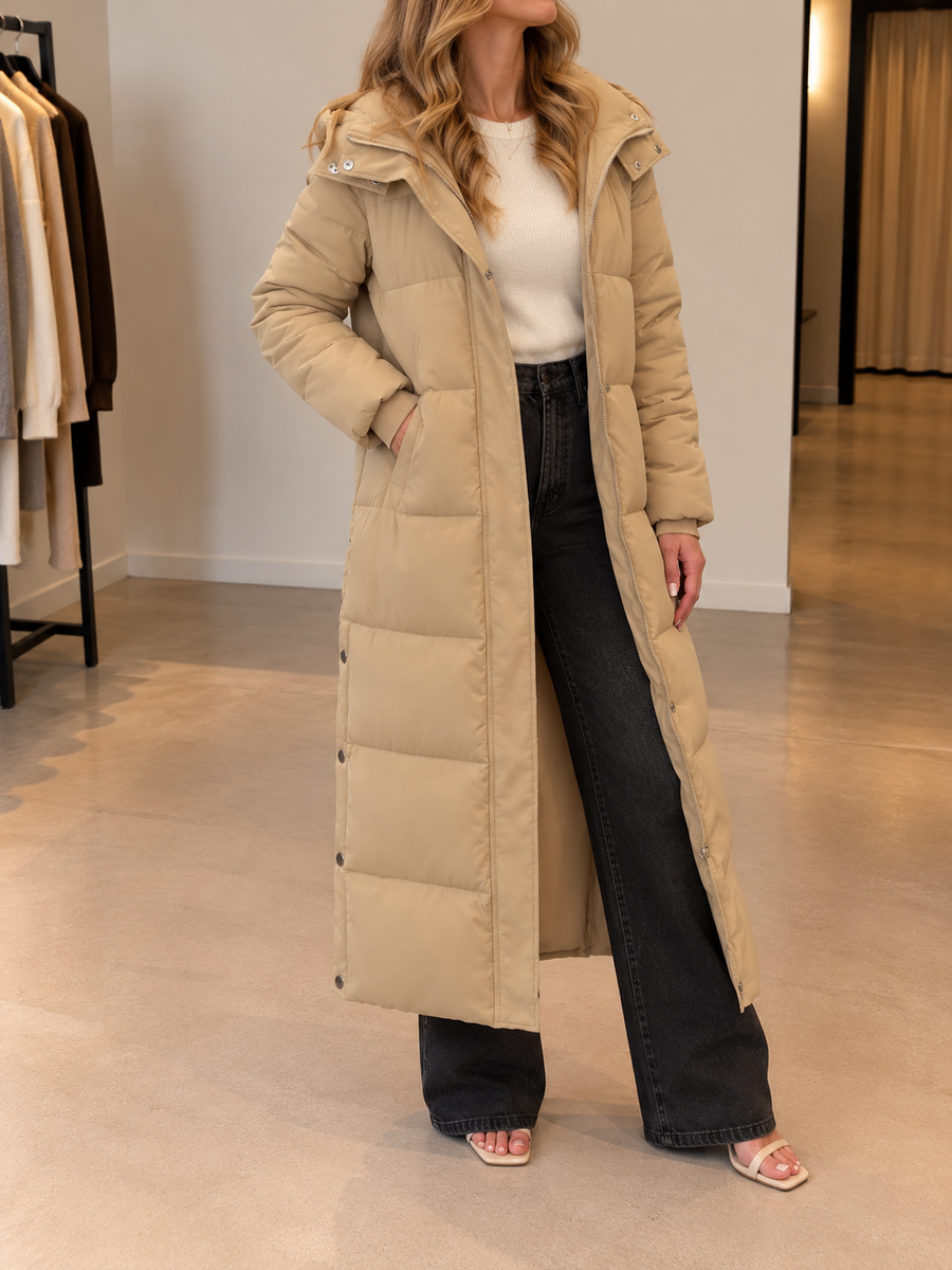 Sylvie Langer Mantel