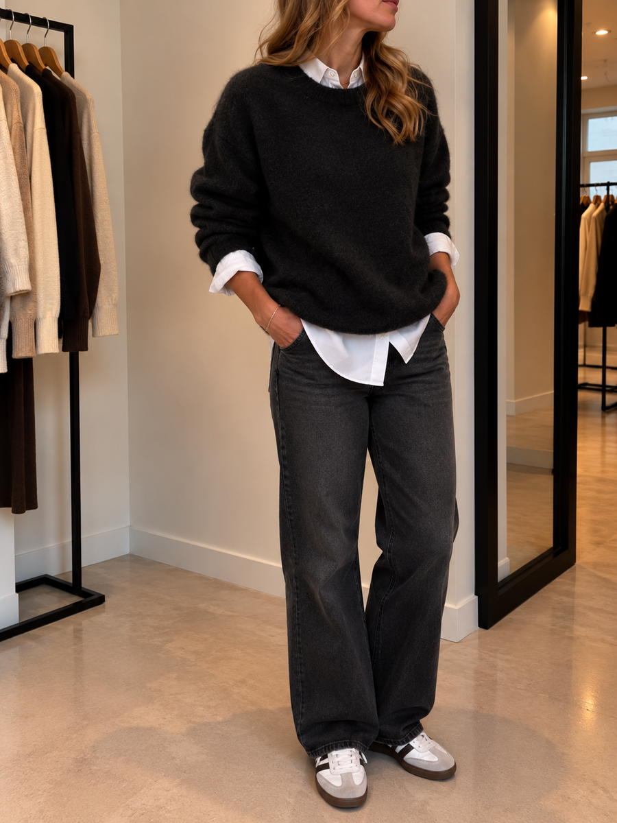 Andrina Oversize Pullover