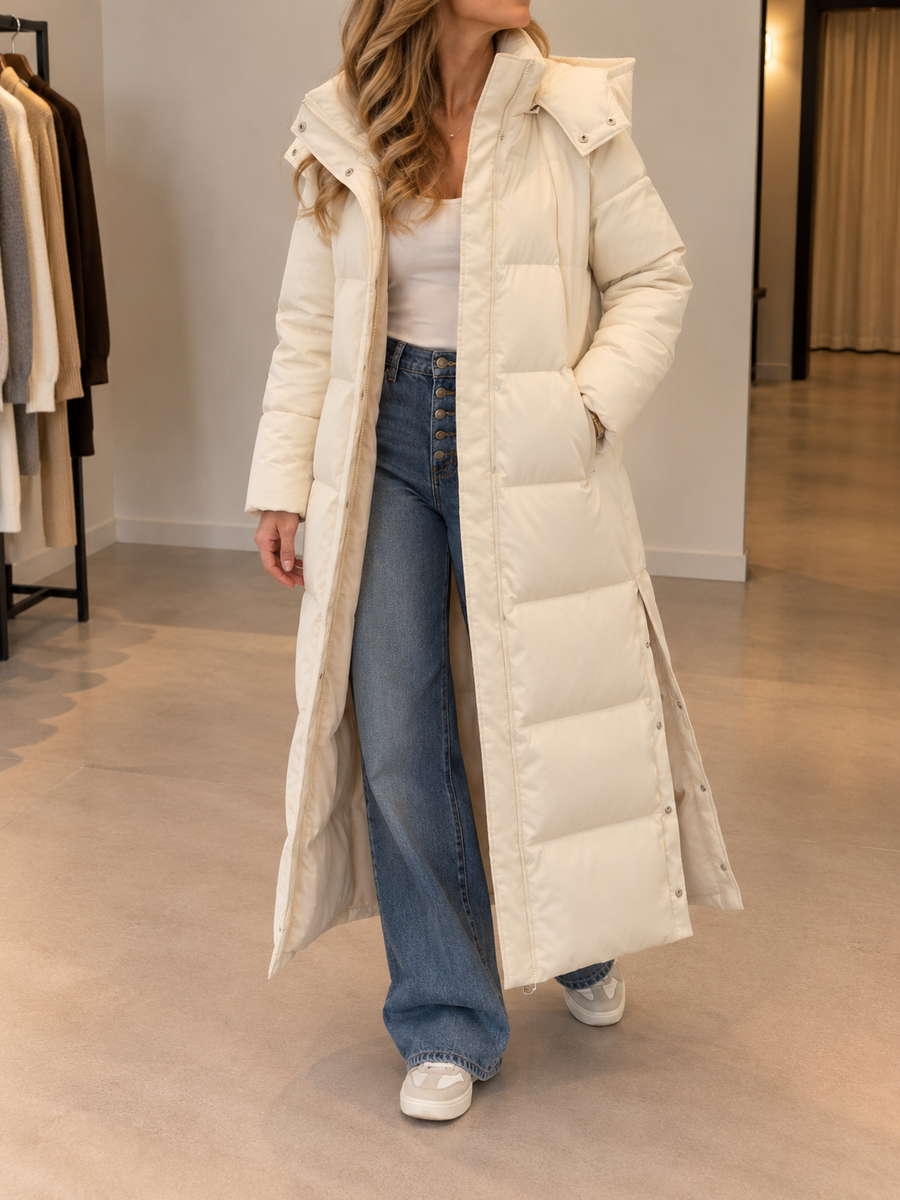 Sylvie Langer Mantel