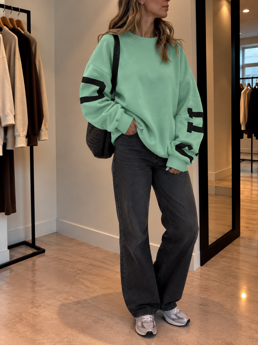 Reni Oversized Pullover