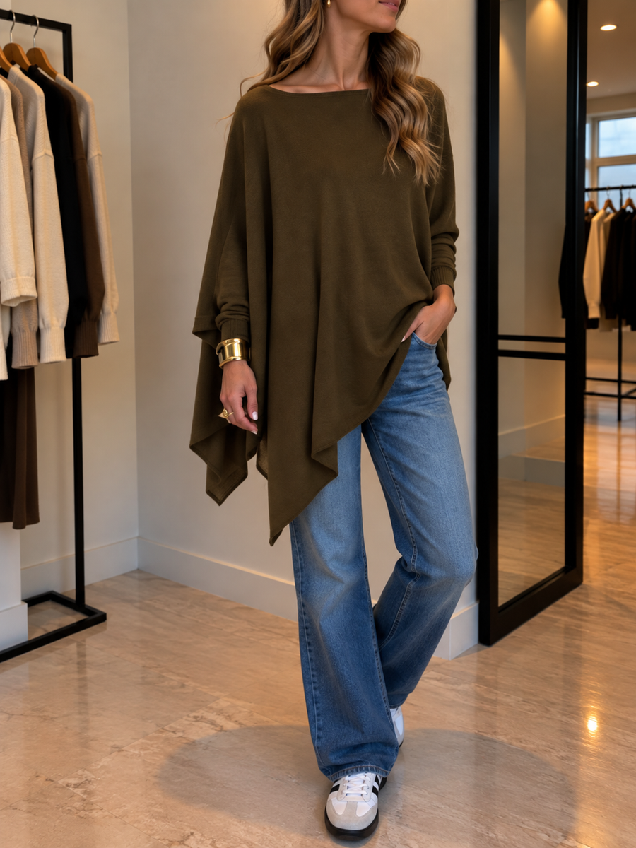 Maeva Oversized Pullover