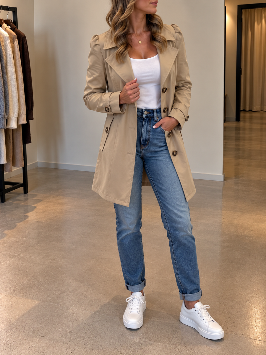 Velia Trenchcoat