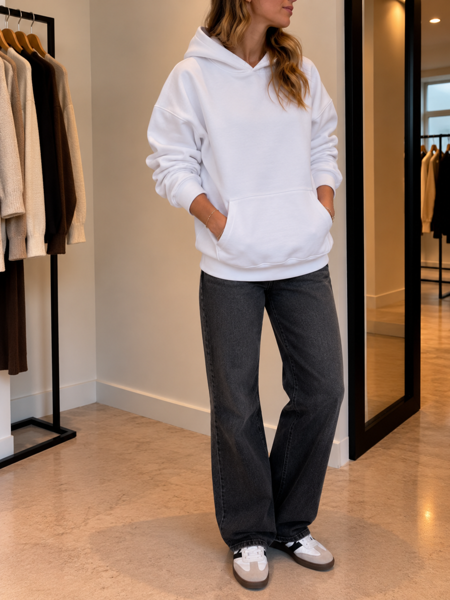 Caitlin Oversize Pullover