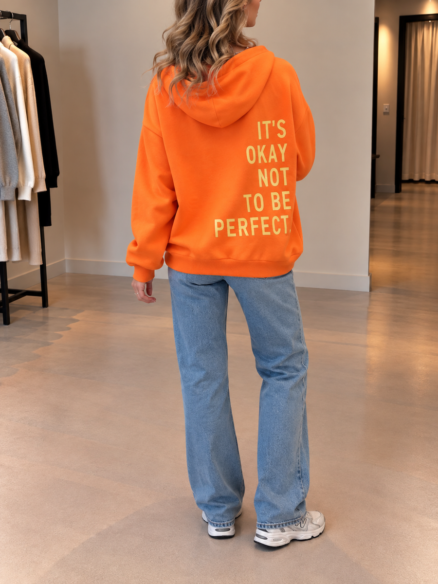 Jule Hoodie mit Kapuze