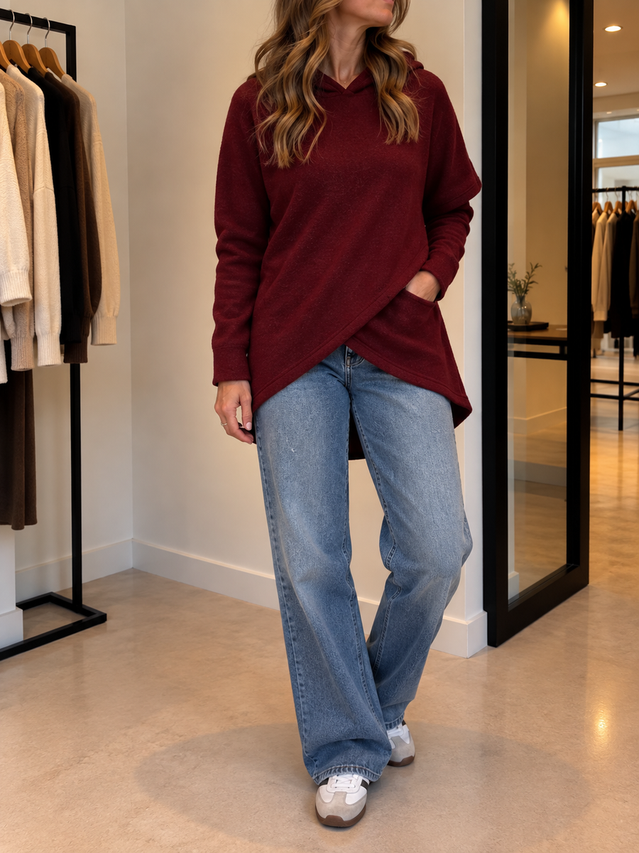 Fenna Oversize Pullover