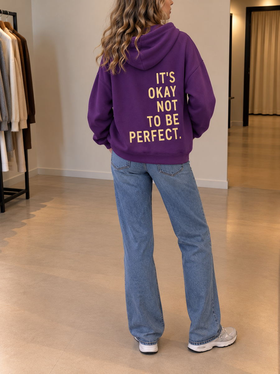 Jule Hoodie mit Kapuze