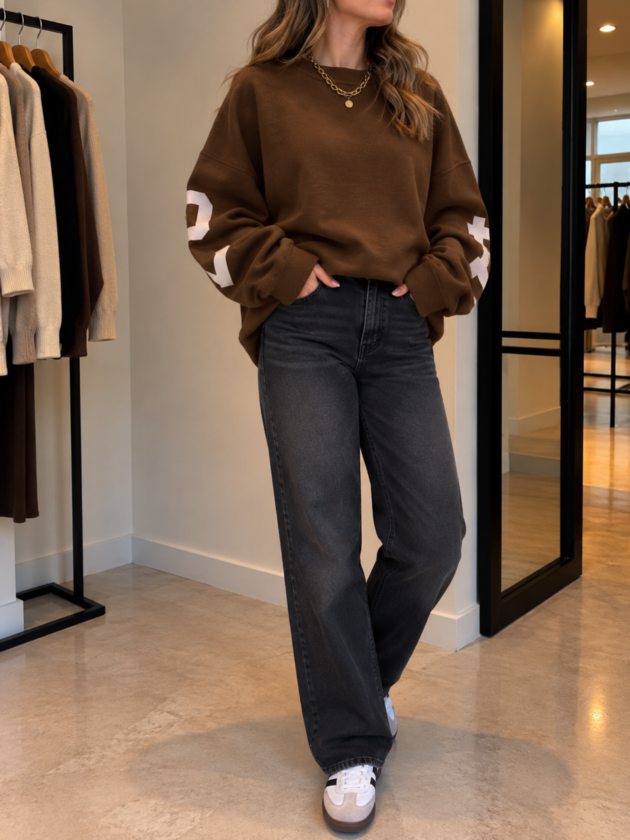 Reni Oversized Pullover